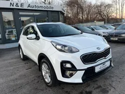 Weiß Gebraucht 2019 Kia Sportage SUV | 16.990 € (Guter Preis)