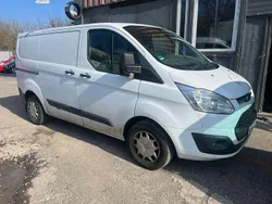 Frostweiß Gebraucht 2017 Ford Transit Custom Trend Van / Kleinbus | 5.000 €