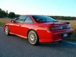 Rot Gebraucht 1999 Nissan 200 SX Coupé | 49.999 €