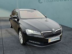 Schwarz Gebraucht 2024 Skoda Superb Van / Kleinbus | 34.640 € (Fairer Preis)