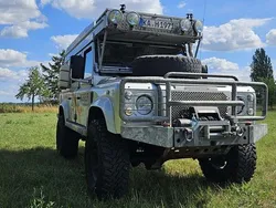 Silber Gebraucht 2005 Land Rover Defender SUV | 52.800 €