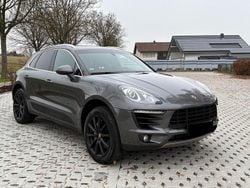 Grau Gebraucht 2014 Porsche Macan S SUV | 19.900 € (Guter Preis)