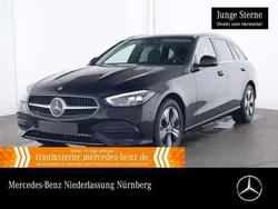 Schwarz Gebraucht 2024 Mercedes C300e Avantgarde Limousine | 44.890 € (Superpreis)