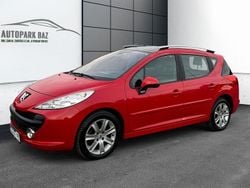 Rot Gebraucht 2008 Peugeot 207 Sport Kombi | 2.900 € (Guter Preis)