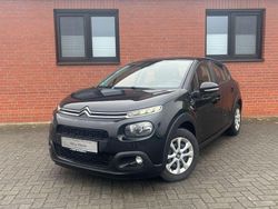 Schwarz Gebraucht 2018 Citroën C3 Feel Limousine | 6.690 € (Fairer Preis)