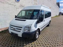 Weiß Gebraucht 2013 Ford Tourneo Van / Kleinbus | 7.990 € (Fairer Preis)