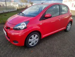 Rot Gebraucht 2010 Toyota Aygo Cool Kleinwagen | 5.490 € (Teuer)