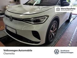 Weiß Gebraucht 2023 VW ID.5 GTX SUV | 34.940 € (Superpreis)