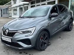 Grau Gebraucht 2022 Renault Arkana R.S. SUV | 23.990 € (Fairer Preis)