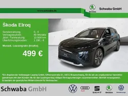 Schwarz Neu 2025 Skoda Elroq SUV | 45.990 € (Guter Preis)