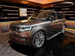 Grau Gebraucht 2022 Land Rover Range Rover HSE SUV | 164.900 €