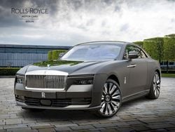 Schwarz Gebraucht 2024 Rolls Royce Spectre Coupé | 399.000 € (Superpreis)