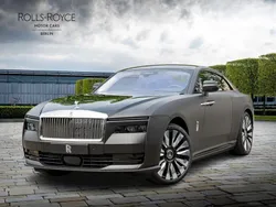 Schwarz Gebraucht 2024 Rolls Royce Spectre Limousine | 430.000 €