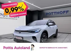 Weiss Gebraucht 2024 VW ID.4 Pro SUV | 38.977 € (Superpreis)