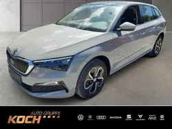 Grau Gebraucht 2020 Skoda Scala Drive Kleinwagen | 16.430 € (Guter Preis)