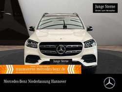 Manufaktur diamantweiß bright Gebraucht 2024 Mercedes GLS400 Exclusive SUV | 101.890 € (Fairer Preis)