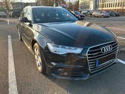 Schwarz Gebraucht 2017 Audi A6 Business Kombi | 18.900 € (Guter Preis)