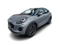 Silber Gebraucht 2024 Ford Puma SUV | 27.249 € (Fairer Preis)