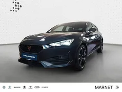 Grau Gebraucht 2022 Cupra Leon VZ Limousine | 24.490 € (Guter Preis)