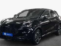 Agate black metallic Gebraucht 2024 Ford Puma ST-Line X SUV | 24.926 € (Fairer Preis)