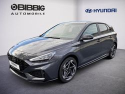 Grau Neu 2025 Hyundai i30 N Line Limousine | 31.990 € (Teuer)