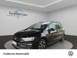 Schwarz Gebraucht 2020 VW Golf Sportsvan IQ Drive Van / Kleinbus | 17.979 € (Fairer Preis)