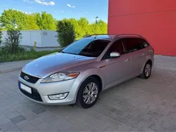 Silber Gebraucht 2010 Ford Mondeo Titanium Kombi | 4.800 € (Fairer Preis)