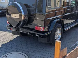 Schwarz Gebraucht 2005 Mercedes G55 AMG AMG SUV | 58.500 €