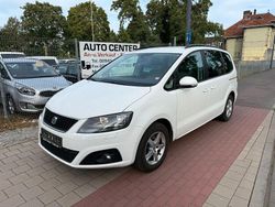 Weiß Gebraucht 2012 Seat Alhambra Style Van / Kleinbus | 7.300 € (Superpreis)