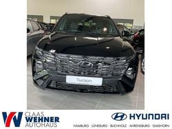 Abyss black / met Neu 2025 Hyundai Tucson N Line SUV | 40.900 €