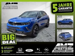 Voltaik blau Gebraucht 2023 Opel Mokka-e Ultimate SUV | 21.990 € (Fairer Preis)