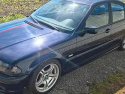 Blau Gebraucht 1999 BMW 328 Limousine | 2.999 € (Superpreis)