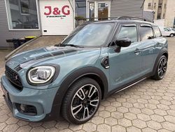 Grün Gebraucht 2021 Mini John Cooper Works Countryman SUV | 22.899 € (Fairer Preis)