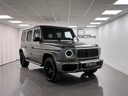 Silber Gebraucht 2020 Mercedes G63 AMG SUV | 139.900 € (Etwas zu teuer)