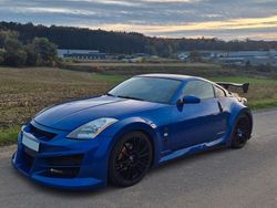 Blau Gebraucht 2003 Nissan 350Z Coupé | 16.500 € (Teuer)