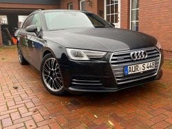 Schwarz Gebraucht 2016 Audi A4 S-Line Limousine | 11.888 € (Guter Preis)