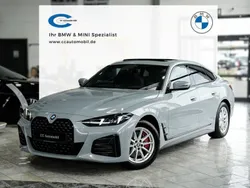 M brooklyn grau Gebraucht 2024 BMW 420 Gran Coupé M Sport Coupé | 45.999 € (Guter Preis)