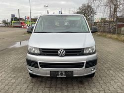 Silber Gebraucht 2013 VW T5 Van | 14.990 € (Superpreis)