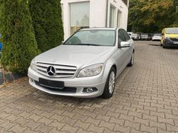 Iridiumsilber metallic Gebraucht 2011 Mercedes C250 Elegance Limousine | 16.490 € (Etwas zu teuer)
