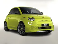 Grün Neu 2025 Abarth 500e Turismo Kleinwagen | 31.588 € (Superpreis)