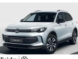 Silber Neu 2025 VW Tiguan SUV | 40.565 € (Superpreis)