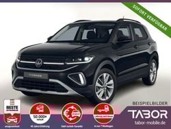 Schwarz metallic Neu 2025 VW T-Cross IQ Drive SUV | 27.988 € (Guter Preis)