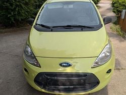 Grau Gebraucht 2010 Ford Ka Trend Kleinwagen | 2.200 € (Superpreis)