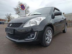 Schwarz Gebraucht 2016 Suzuki Swift Club Kleinwagen | 8.800 € (Fairer Preis)