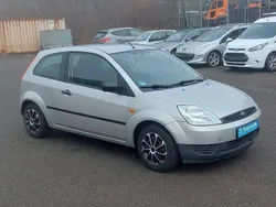 Silber Gebraucht 2004 Ford Fiesta Trend Kleinwagen | 1.599 € (Guter Preis)