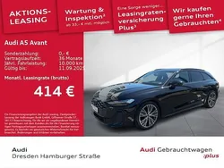 Mythosschwarz metallic Gebraucht 2024 Audi A5 Ambiente Coupé | 61.445 € (Fairer Preis)