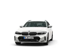 Neu 2024 BMW 320 Efficient Dynamics Kombi | 65.503 € (Teuer)