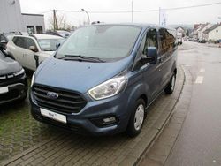 Blau Gebraucht 2020 Ford Transit Custom Trend Van / Kleinbus | 28.900 € (Teuer)