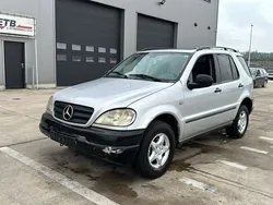 Gebraucht 2001 Mercedes ML270 SUV | 2.950 €