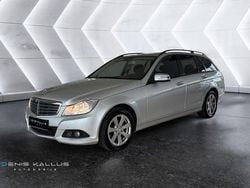 Silber Gebraucht 2013 Mercedes C200 Classic Kombi | 8.900 € (Guter Preis)
